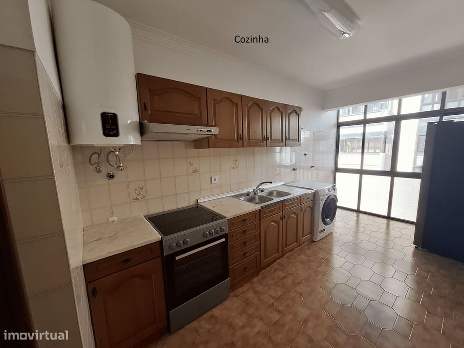 Apartamento T3 Costa da Caparica