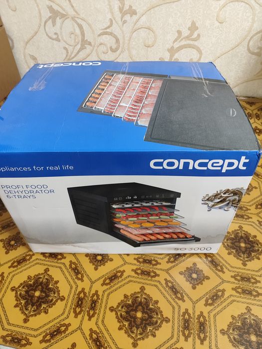 Сушилка для овощей и фруктов