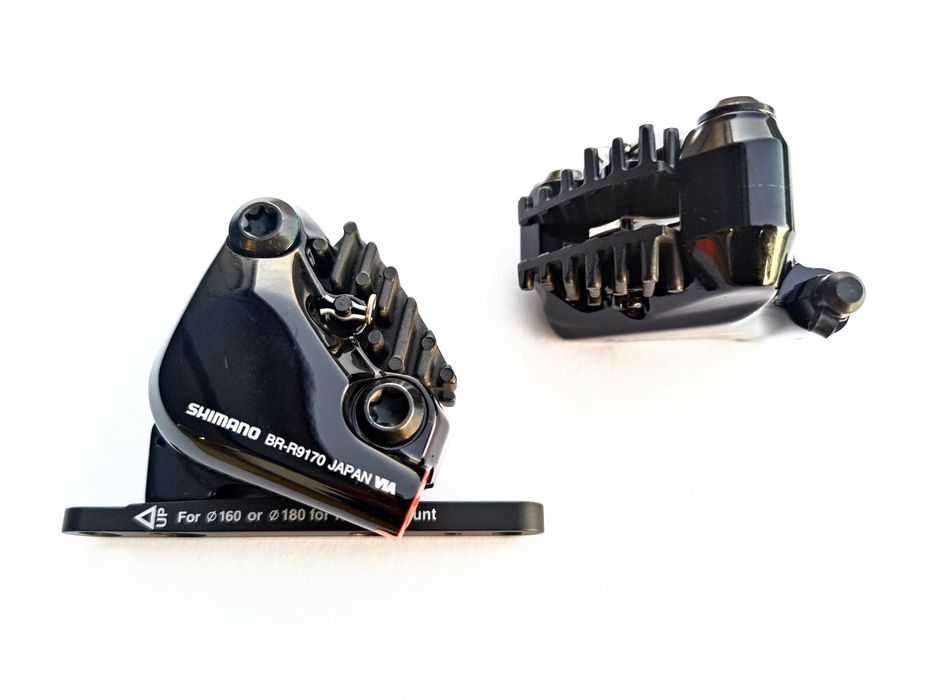 Hamulce, zaciski Shimano Dura-Ace BR-R9170, L03A, nowe (755)