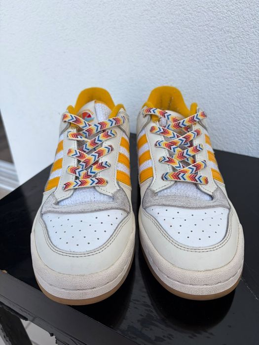 Sapatilhas Adidas Forum Low