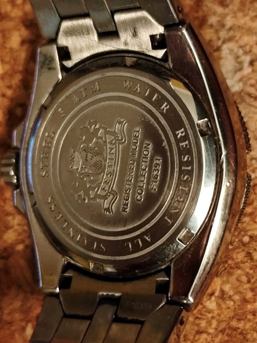 Relógio Festina,entrego em mão Lisboa ou envio á cobrança