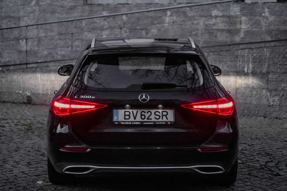 Mercedes-Benz C 300 e T 9G-TRONIC Avantgarde