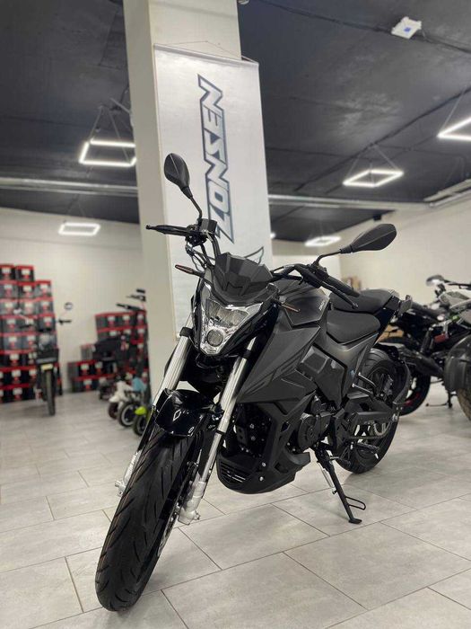 Акція на новий мотоцикл Zonsen Batllo 5RS в АРТМОТО Хмельницький