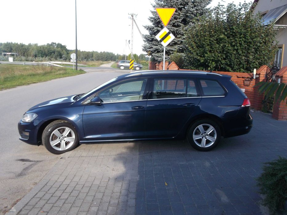 Volkswagen Golf Variant