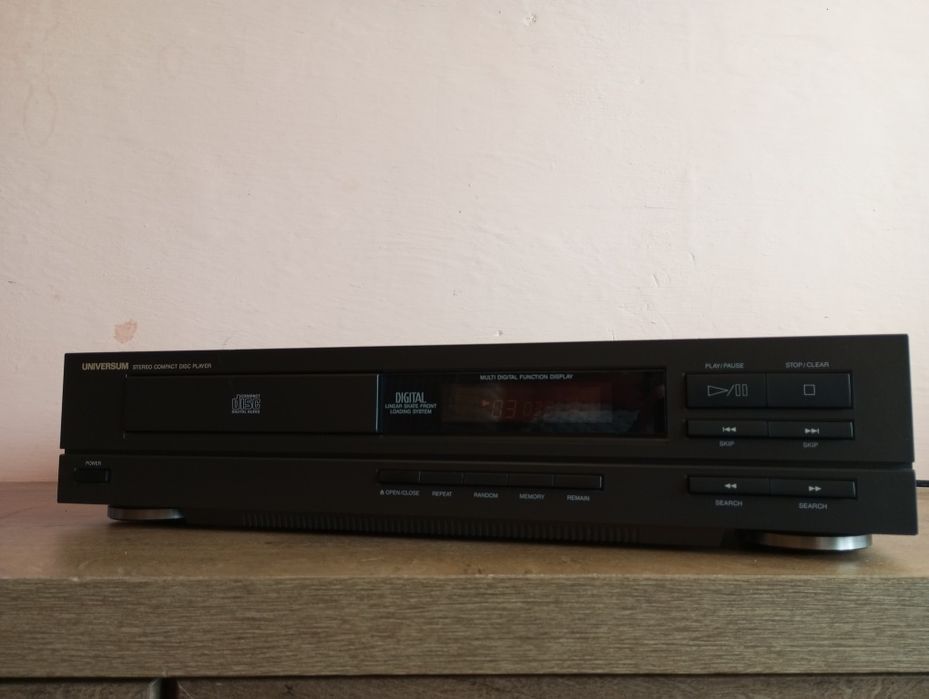 Odtwarzacz CD Universum CD 4315