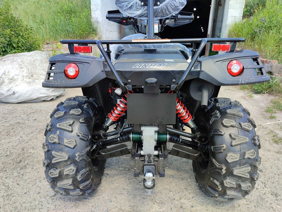 Квадроцикл Линхай 400 промакс 2025 года