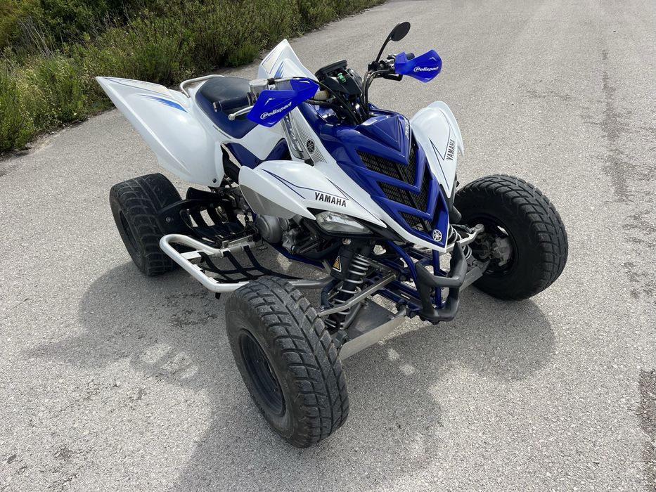 Moto 4 Yamaha YFM 700r ESPECIAL EDITION 2008
