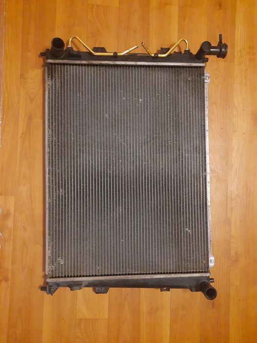 Радиатор основной Kia Carens UN 3