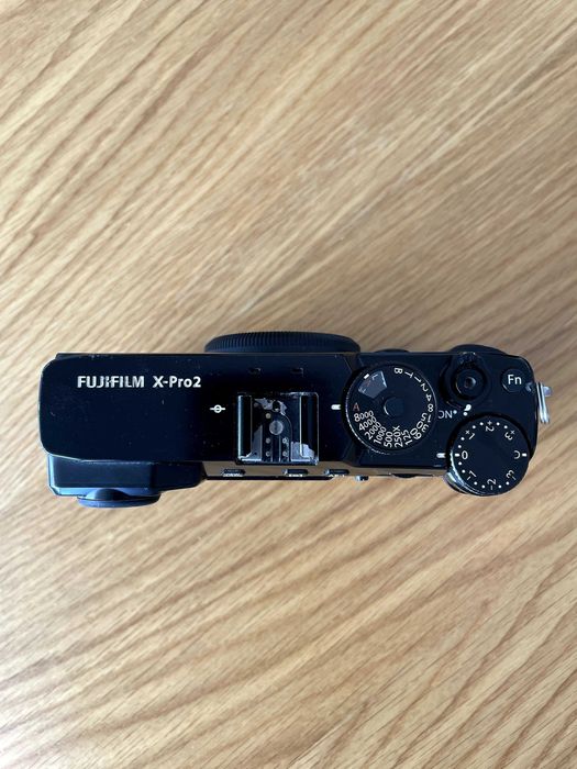 Fujifilm X-Pro2 (Corpo)