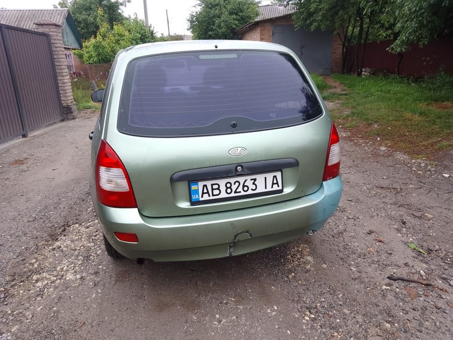 Лада калина 2008
