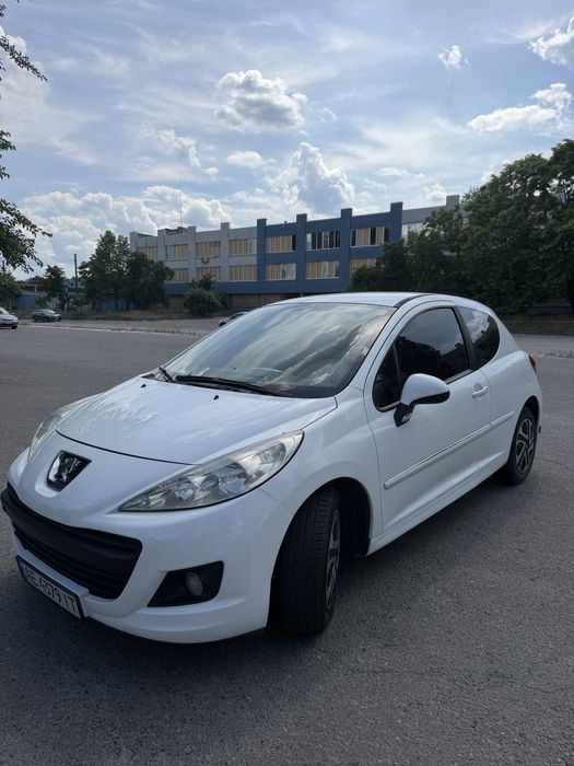 Peugeot 207 2012
