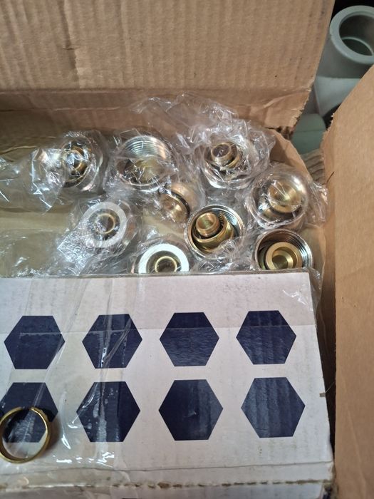 Витратоміри термобалони,євроконуса