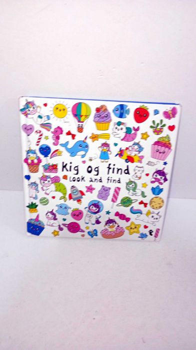 look and find (livro para procurar imagens)