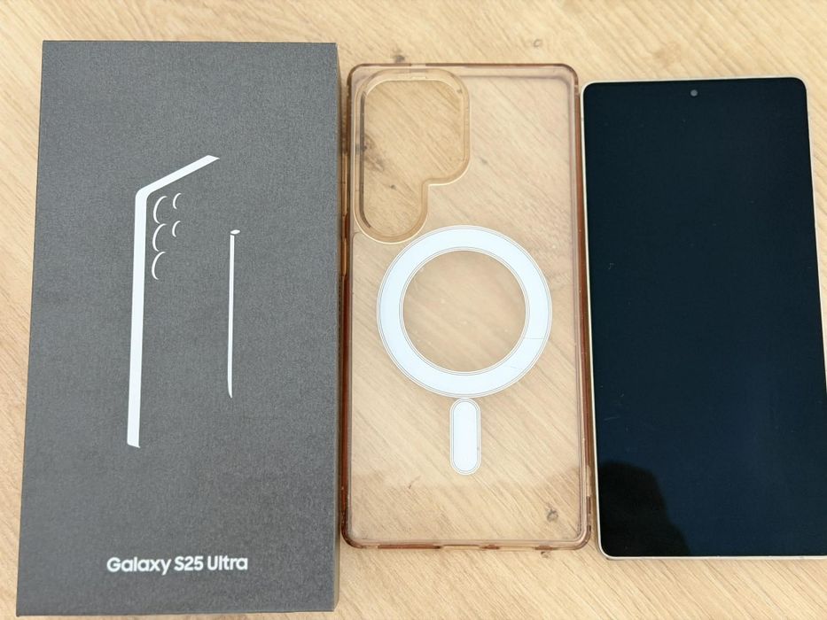 Samsung S25 12GB/1TB