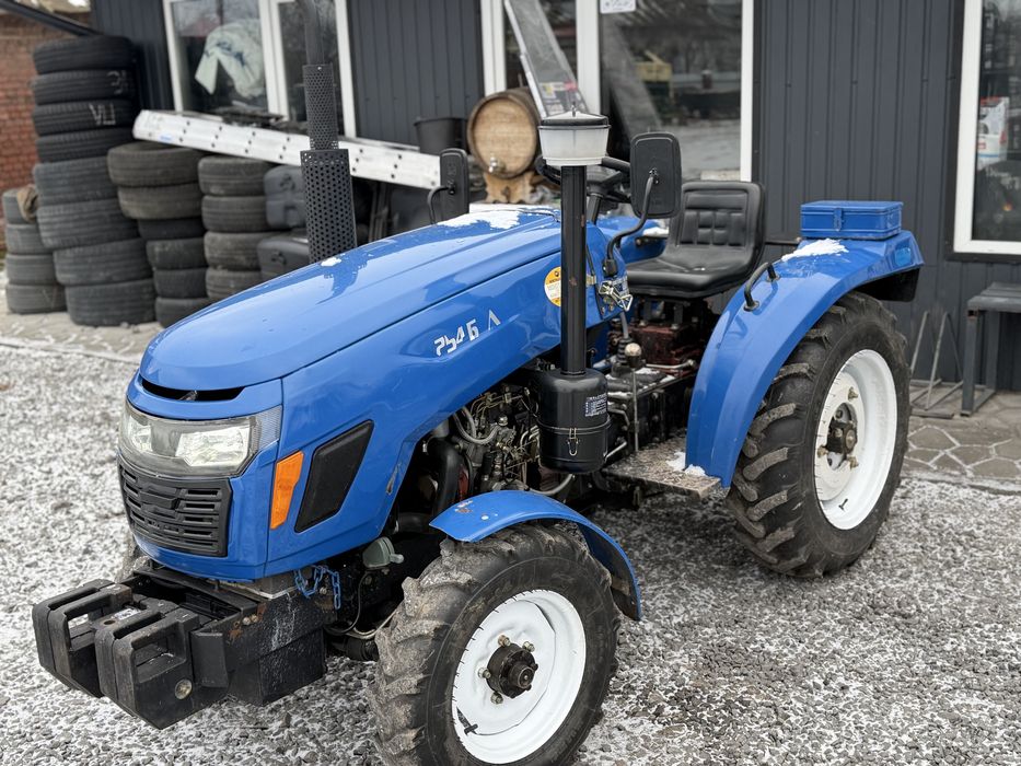 Dong feng Jinma DW DF Foton Lovol Скаут Донг Фенг обмін тракторів