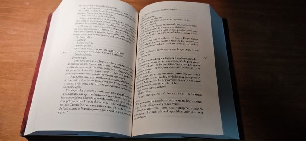 Eldest - Christopher Paolini