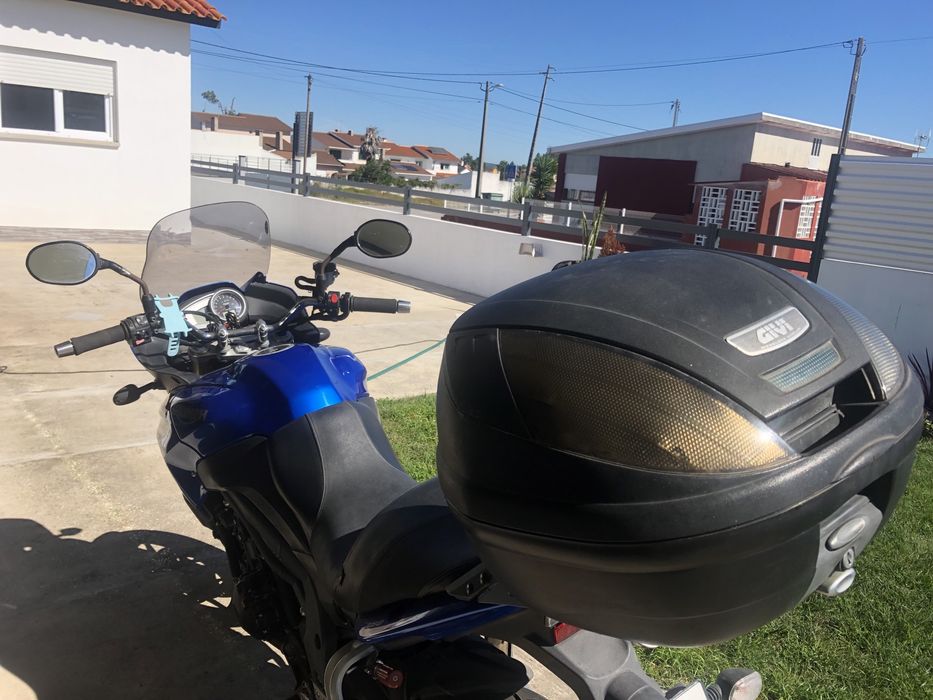 Triumph tiger 1050