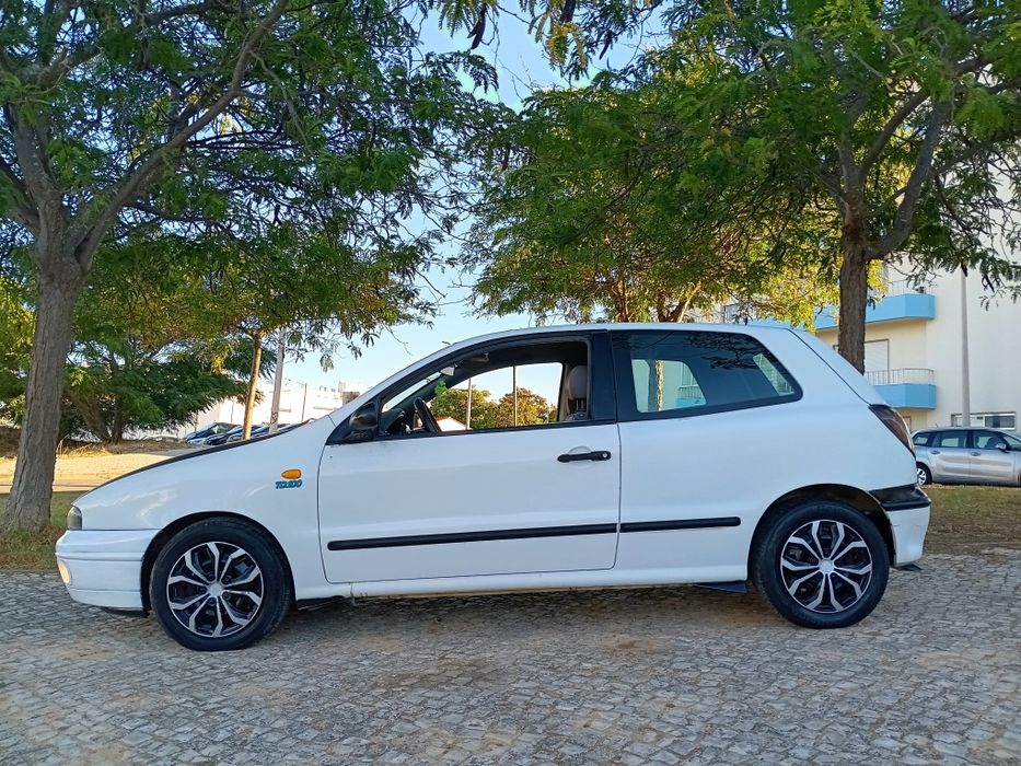 Oportunidade fiat bravo td 100