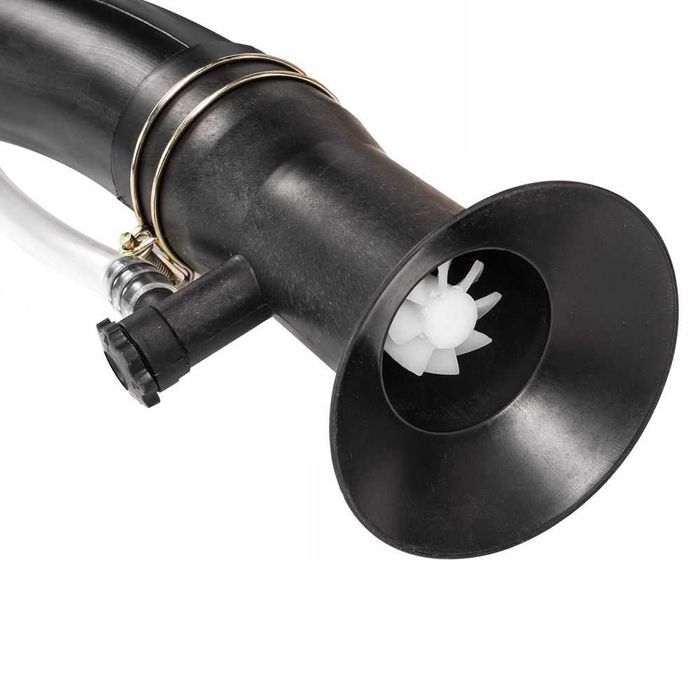 POWERMAT Opryskiwacz Spalinowy Plecakowy Dmuchawa 20l 3.8km PM0131