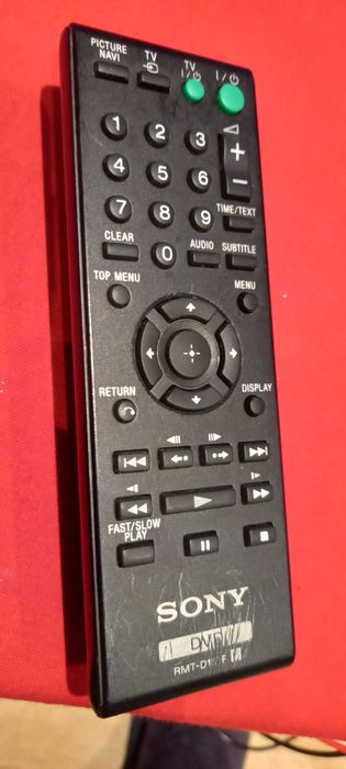 Comando SONY RMT-D187P