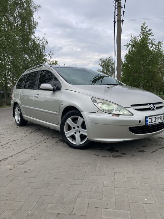 Peugeot 307 2004