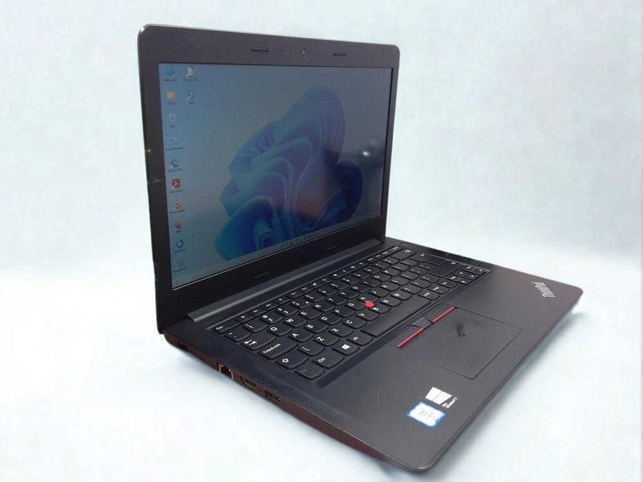 Laptop Używany Lenovo E470 i5 14' FHD 8GB 128 SSD Win11 GW FV