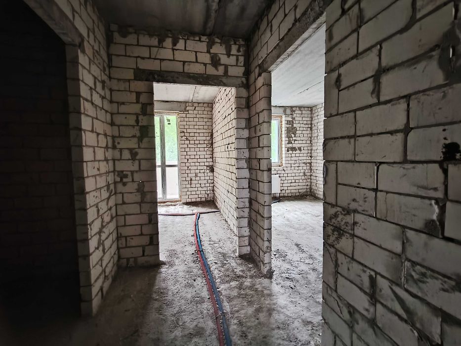 Новинка! ЖК Победы 2, Продам 1 ком квартиру пл 40.8м2, этаж 4/9ти! Дом Сдан в 2023г! A - View 3