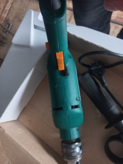 Дрель ударная электрическая ФИОЛЕНТ  МСУ3 - 13 - РЭ.