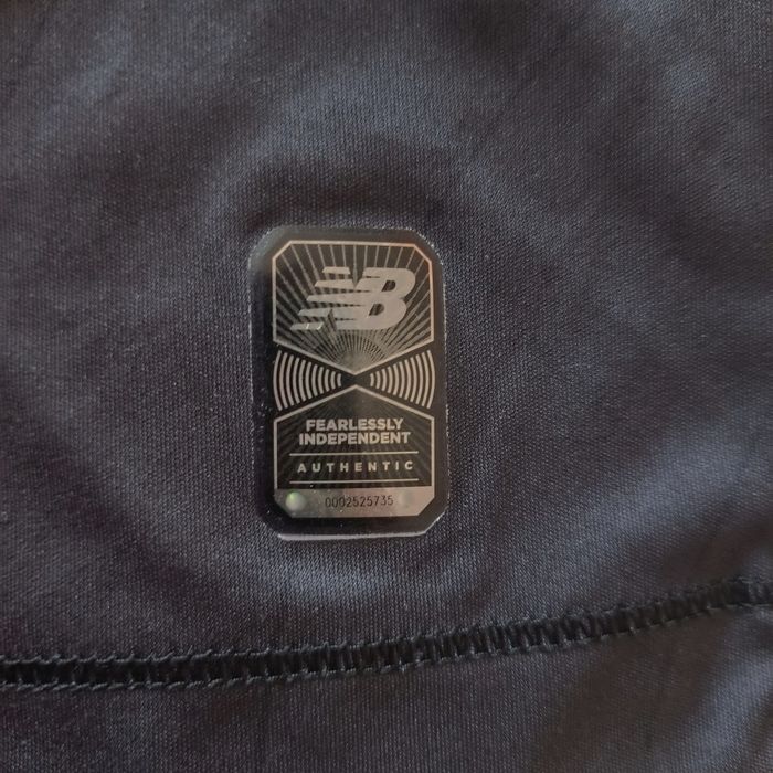Koszulka New Balance X Liverpool