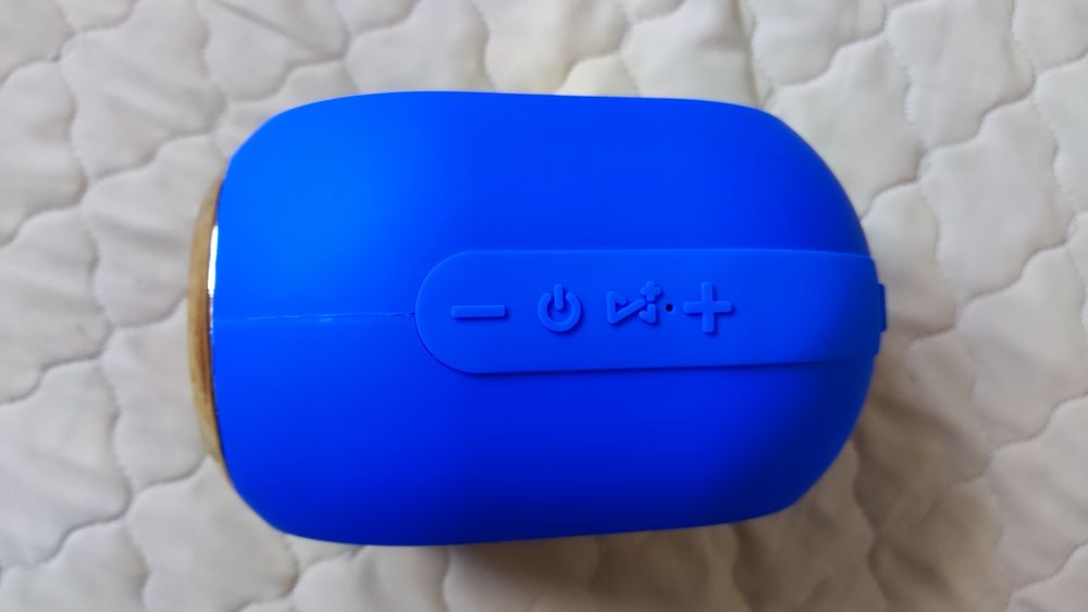 Caixa Som Bluetooth NOVO