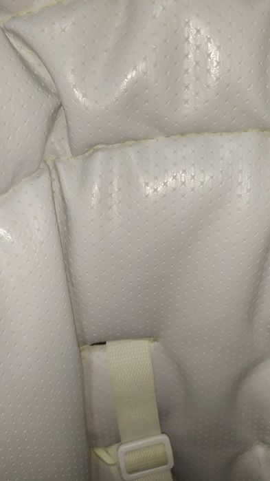 Cadeira de refeição /espreguiçadeira chicco Polly start