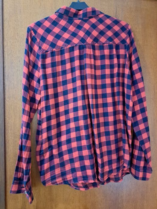 Camisa de mulher