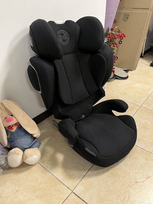 Автокрісло Cybex Solution Z-Fix Група 2/3 (15-36 кг) бустер