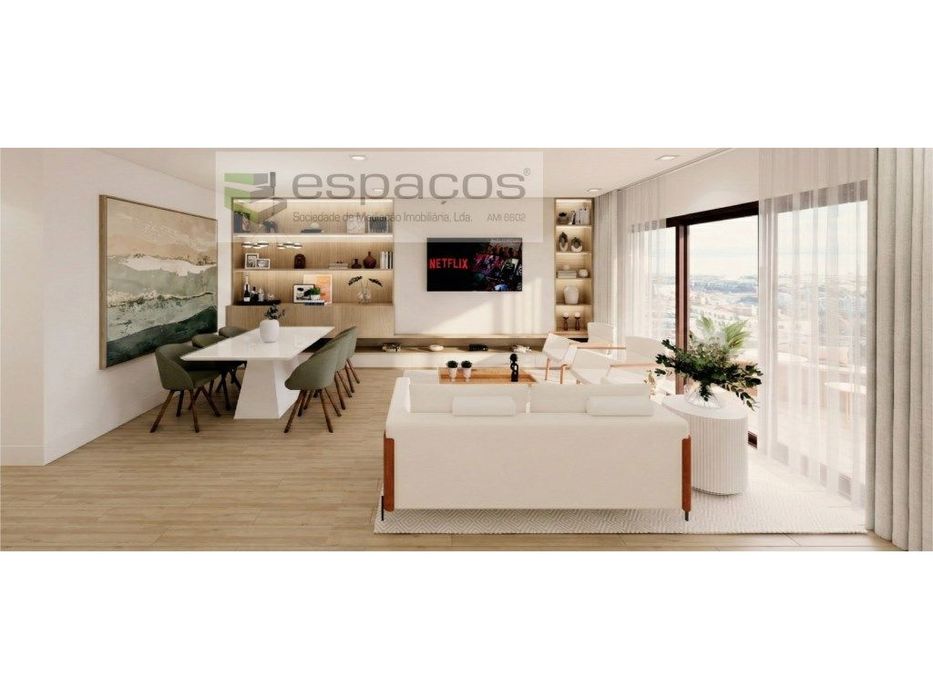 Terraços 137 - Urb. Terraços da Ponte , Sacavém