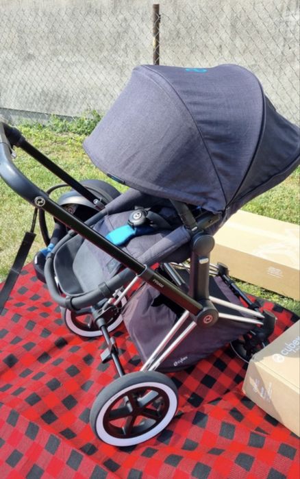 Cybex priam 1.0 stan dobry