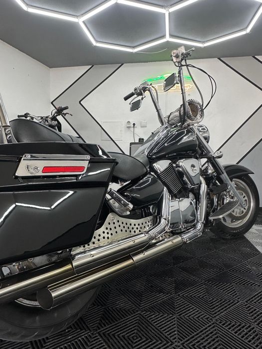 Suzuki Intruder 1500 VL
