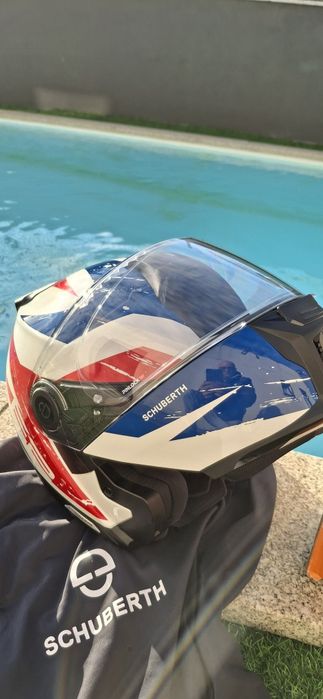 Capacete Schuberth Trail E2