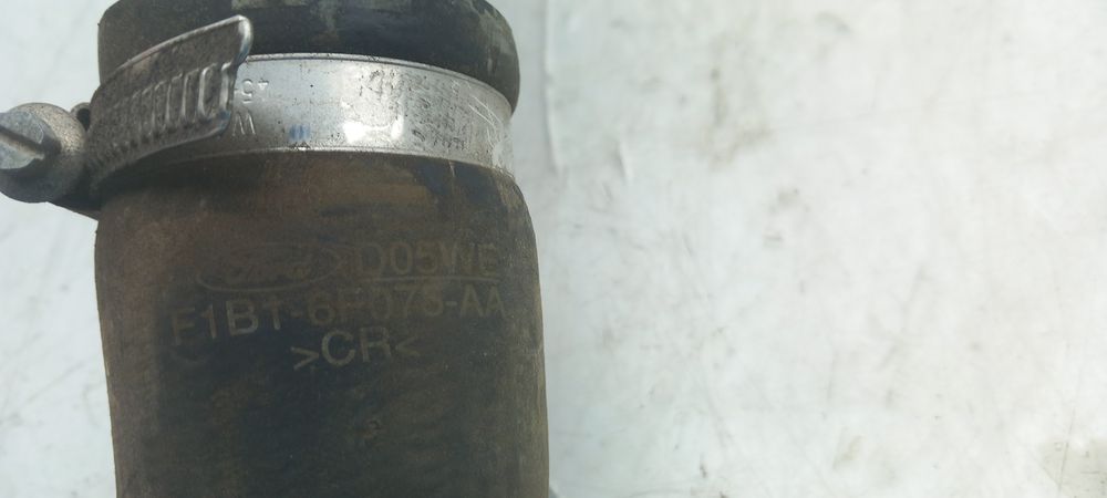 Tubo do intercooler FORD Fiesta VI (CB1, CCN)