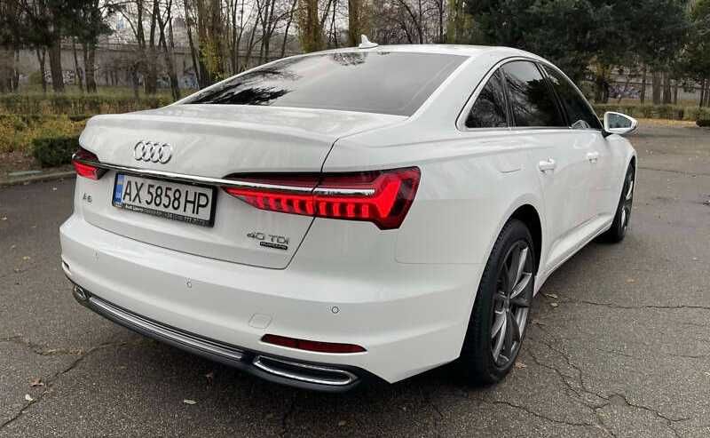 Продам AUDI A6 40 TDI 2020