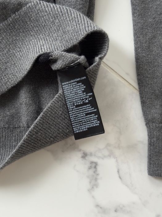 Светр Calvin Clein men