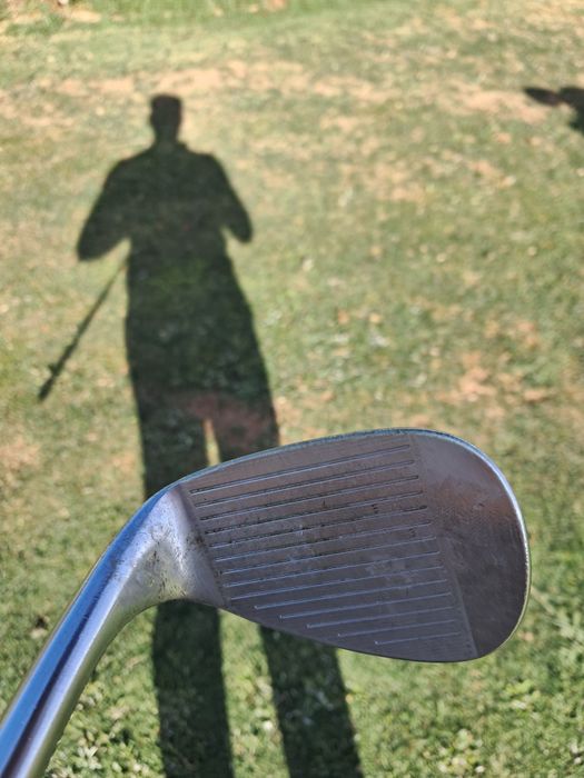Gap wedge 50 cleveland