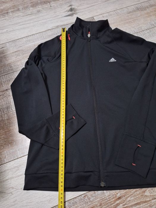 Bluza czarna sportowa