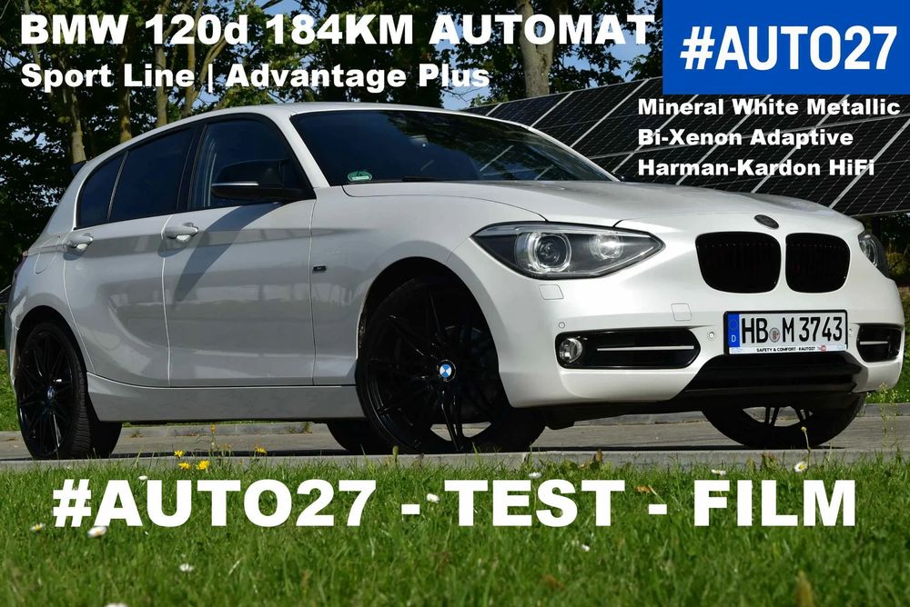 BMW Seria 1