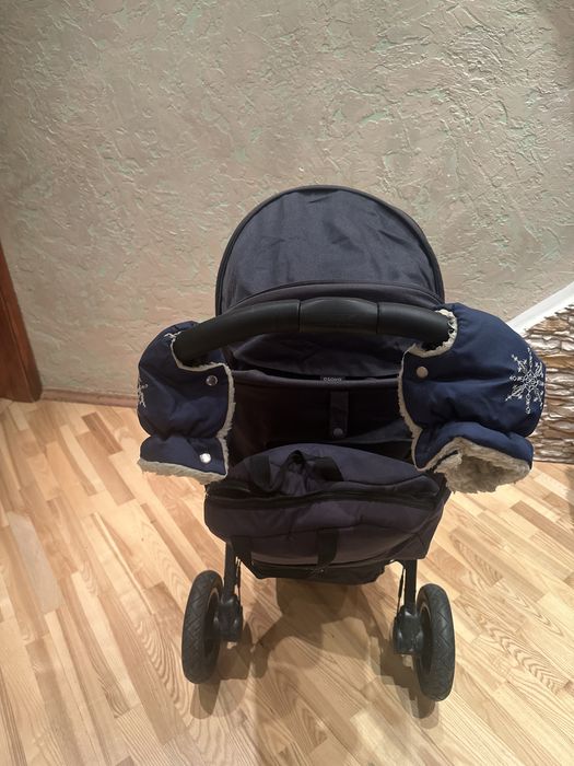 Коляска espiro sonic