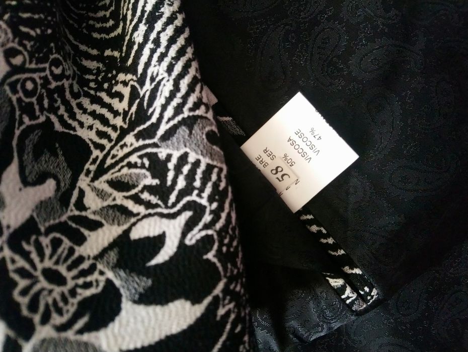 Піджак під Versace 2XL розмір