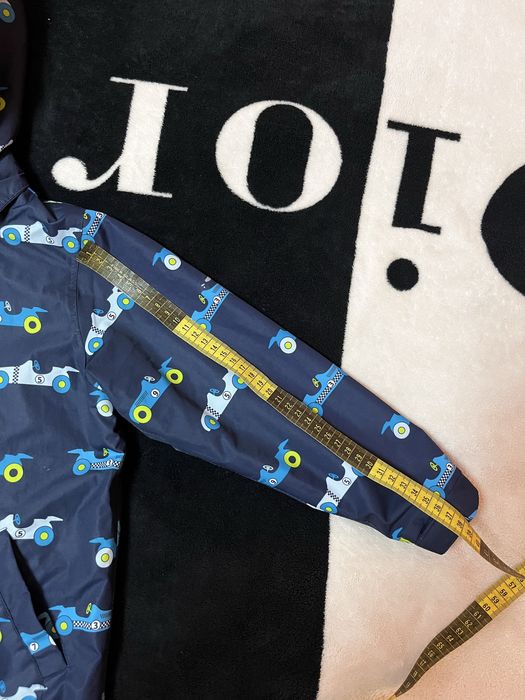 Куртка демі ,фліс ,110-116