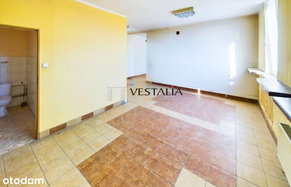 Biura w Olkuszu centrum handlowe Skarbek