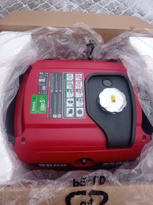 Инверторный генератор