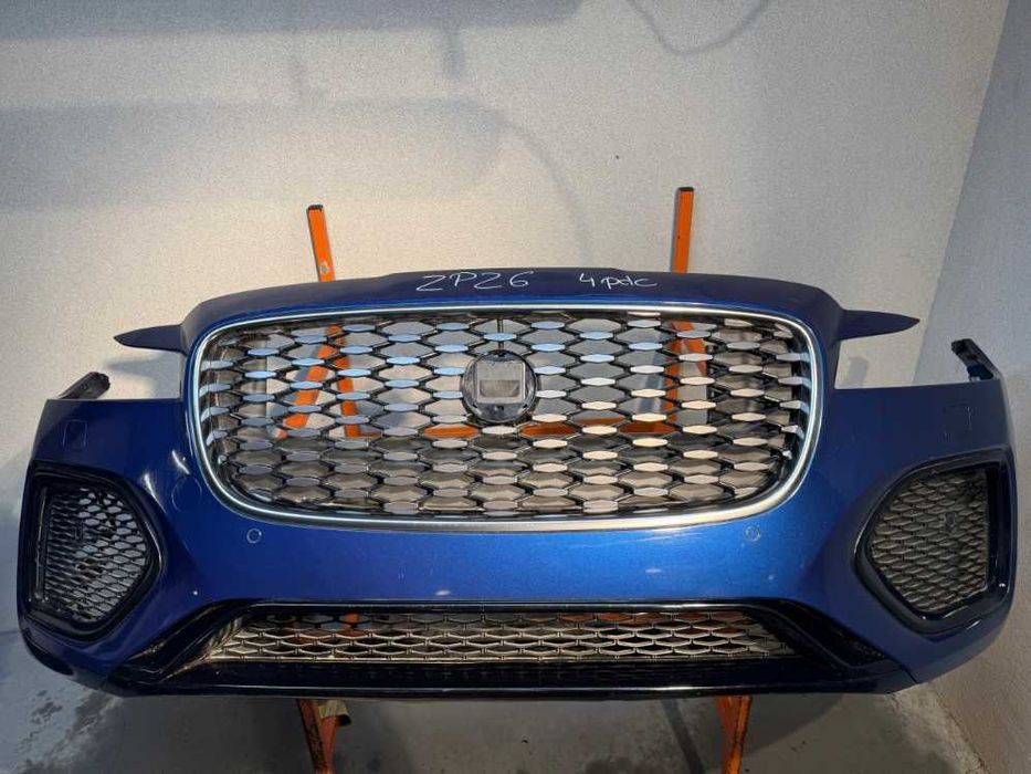 Бампер передний JAGUAR XF X260 бампер ягуар в Цвет разборка