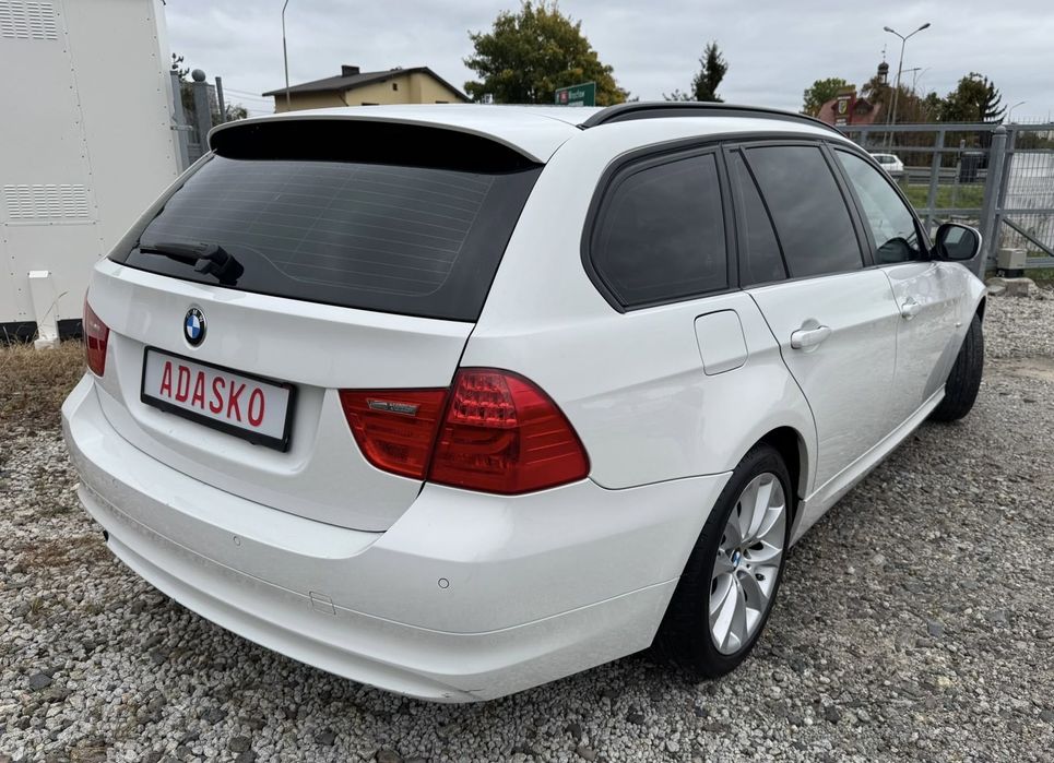 BMW Seria 3 2.0 diesel xenon automat alu -serwis